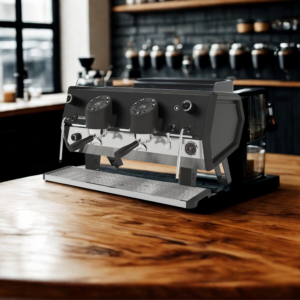 sanremo d8 (2 group) espresso machine